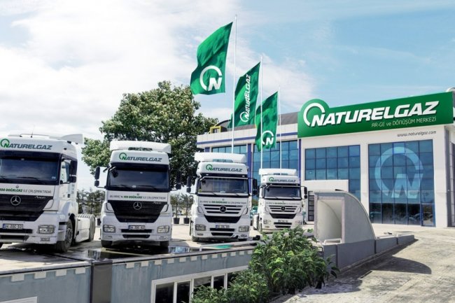 Naturelgaz GES Projelerine Hız Kesmeden Devam Ediyor