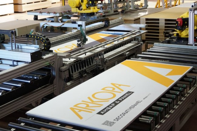 Arkopa Ahşap Halka Arz Olacak