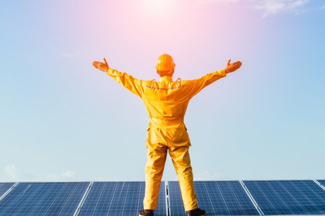 Enerji Firması 947 Milyon TL'lik Dev Yatırım Teşvik Belgesi Aldı