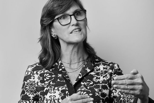 Bitcoin 1.5 Milyon Dolar Olacak Diyen Wood, Son Yükselişte GBTC Satışı Yaptı!