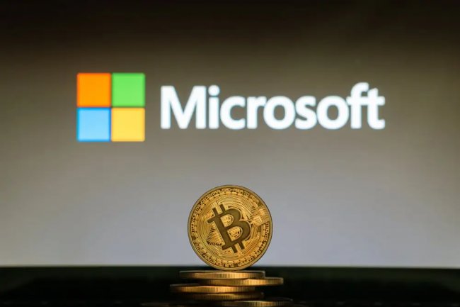 SON DAKİKA: Microsoft ve Google’dan, Bitcoin’e (BTC) Güzel Haber!