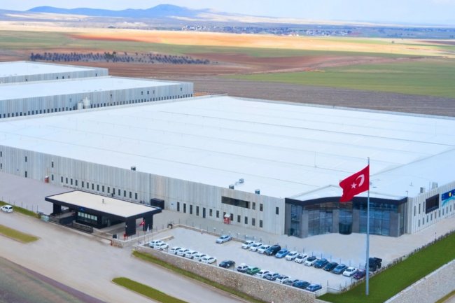 EUREN 1 Milyar TL'yi Aşan Teşvik Belgesini Duyurdu