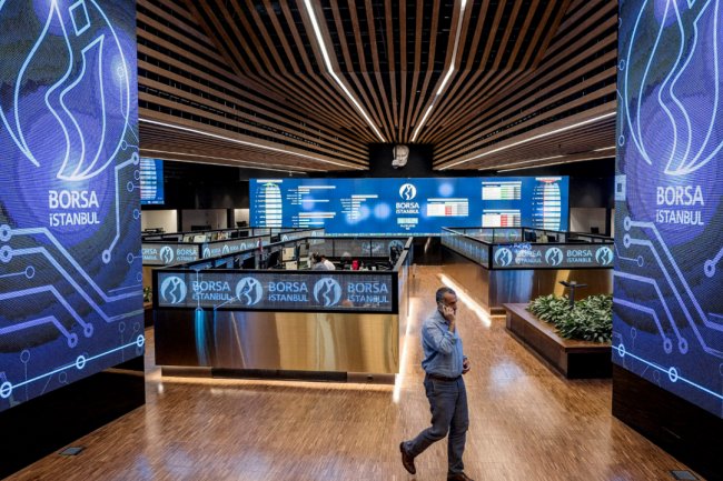 Borsa İstanbul Devre Kesti, İşlemler Durduruldu