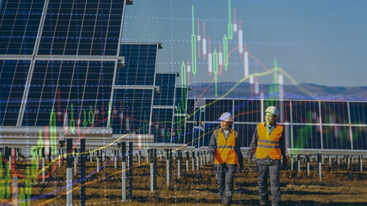Enerji Firması, Milyon Dolarlık Dev Projeyi Açıkladı