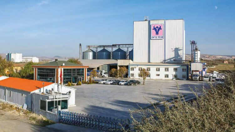 Ofis Yem, GES Yatırımı İçin Teşvik Belgesi Aldı