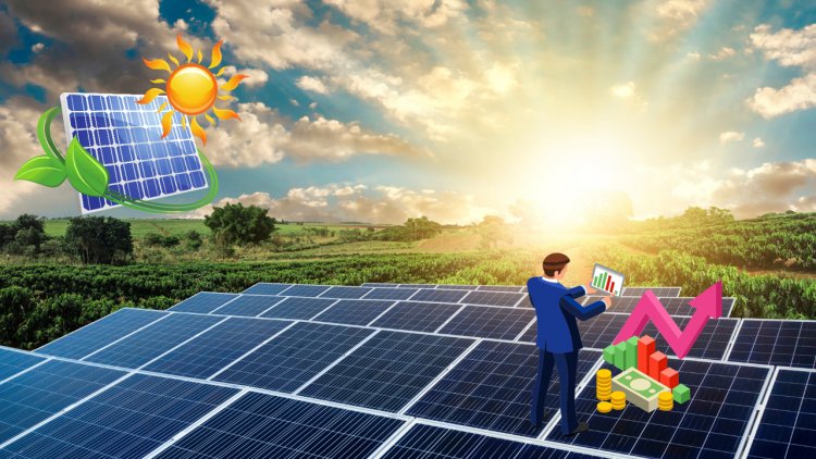 Enerji Projeleri Üst Üste Açıklanmaya Devam Ediyor, Milyon Dolarlık GES Kuracağını Duyurdu