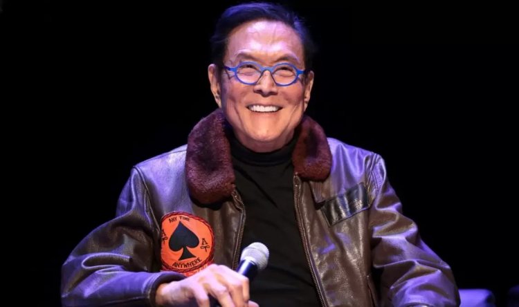 Bitcoin Boğası Kiyosaki: İstediğim Fiyata Gelirse, Bu Ürüne Yatırım Yaparım!