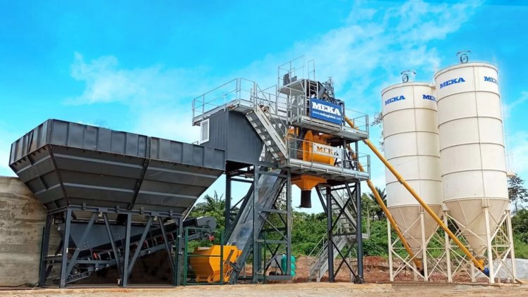 Meka Beton Santralleri (MEKAG) İşlem Tarihi Belli Oldu