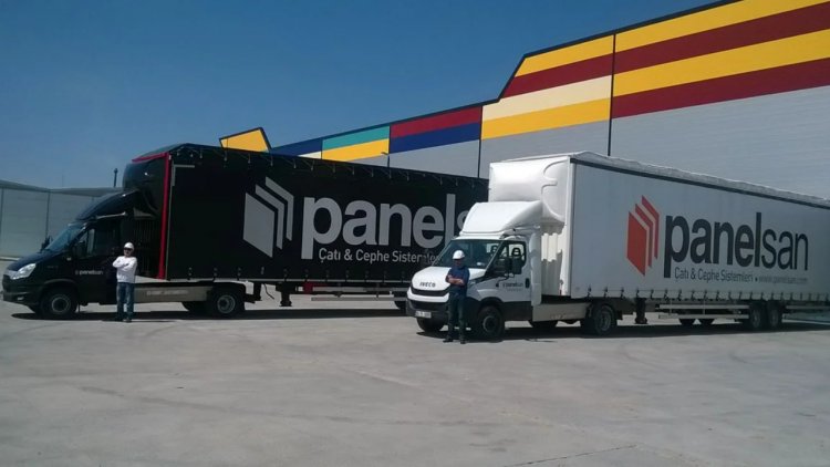 Panelsan, 14 Milyon TL'lik Satışı Açıkladı