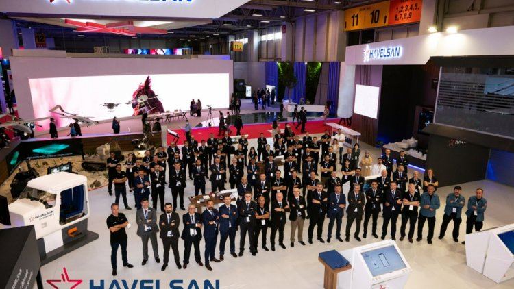 BİST'de İşlem Gören Dev Şirket, Havelsan İle Milyon Dolarlık Sözleşme İmzaladı