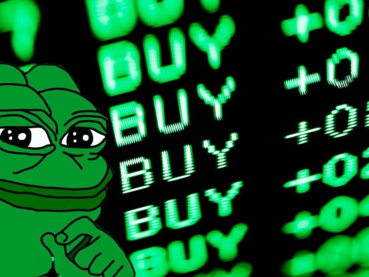 Bir Yatırımcı, PEPE Satın Almak İçin Ethereum ve Bu Altcoin’de Satış Yaptı!