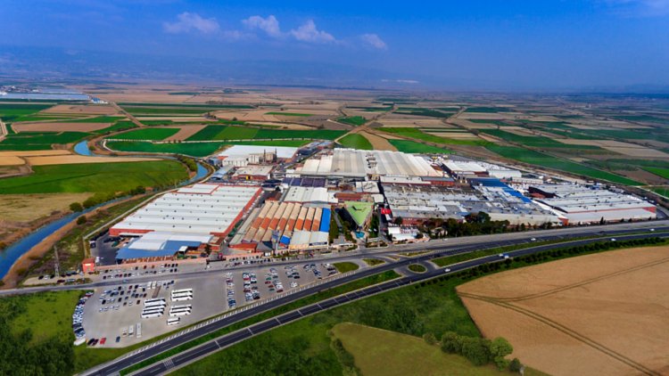 Menderes Tekstil, Sera Yatırımını Tamamladı