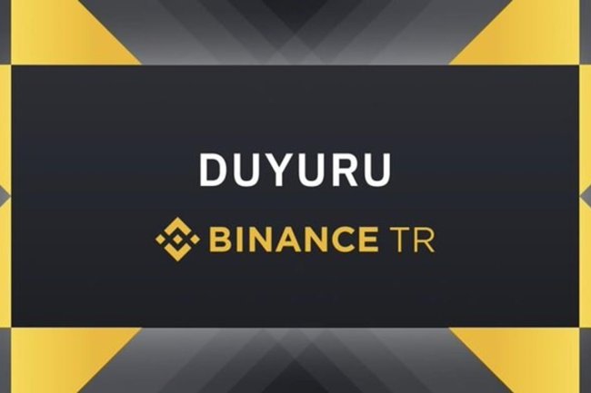 Binance TR’de Gündemdeki Bu Altcoin’i Listeleyeceğini Paylaştı! İşte Ayrıntılar…
