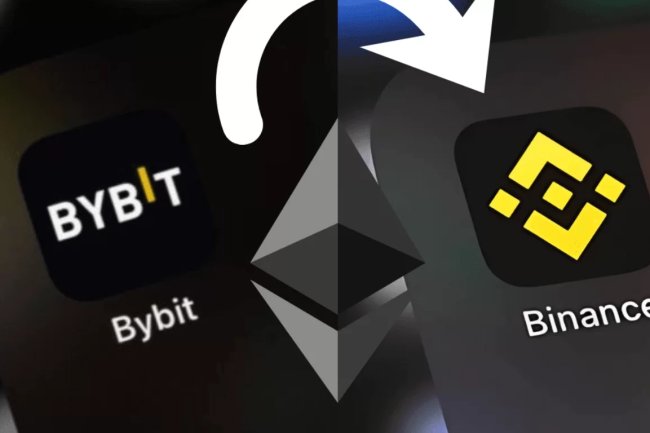 Bybit Borsası, Binance’e Yüklü Ethereum (ETH) Göndermiş Olabilir! Neler Oluyor?