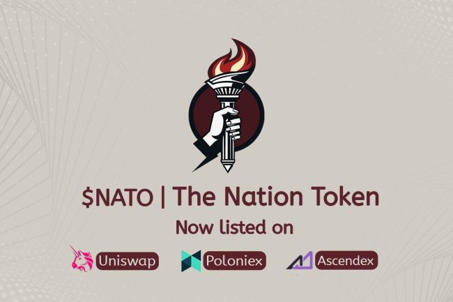 Nation Token ($NATO), Üssünde 1 Milyon Kullanıcıya Yapılan Tarihi Airdrop’un Ardından Resmen Başlatıldı