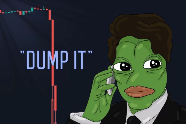 PEPE’den 4.718x Kazanan Kripto Balinası, Düşüşlerde Satış Yapıyor!