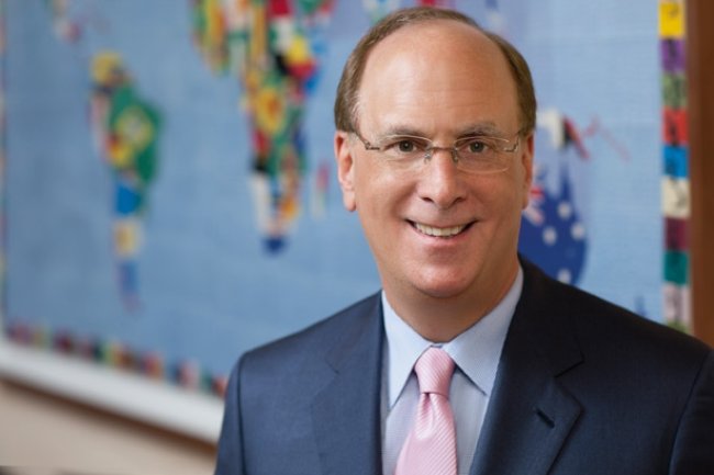BlackRock CEO’su Fink, Bitcoin (BTC) Hakkında Olumlu Mesajlar Verdi!