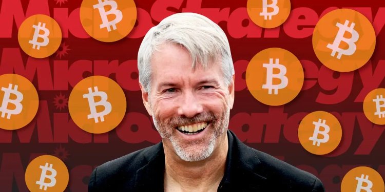 SON DAKİKA: Strategy’den Bitcoin (BTC) Satın Almak İçin Dev Hamle Geldi!