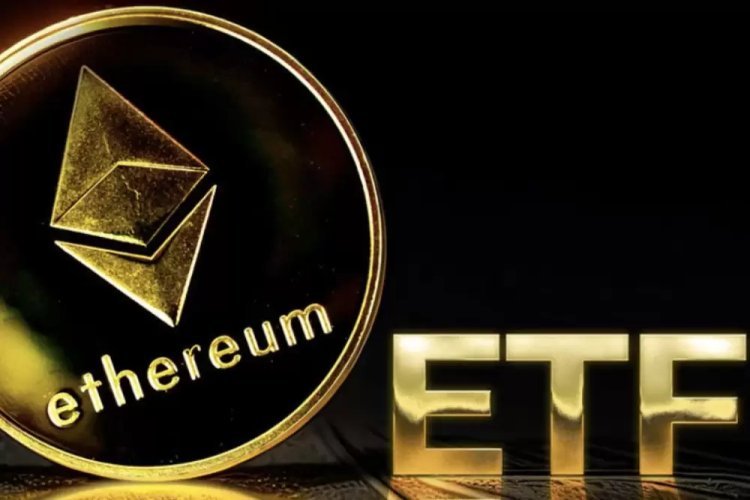 SON DAKİKA: Fidelity Ethereum ETF’i İçin Harekete Geçti, ETH’de Ani Yükseliş Yaşandı!