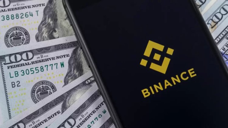 SON DAKİKA: Bitcoin Borsası Binance, 2 Milyar Dolarlık Bir Yatırım Aldı!