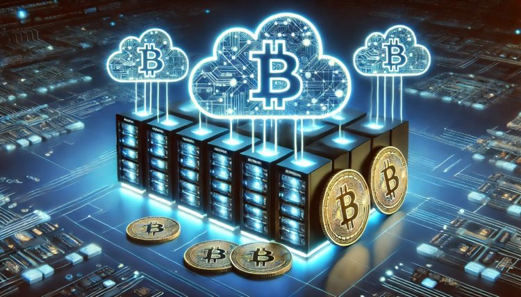 CJMining: Optimize Edilmiş Blockchain Bilişimi için Bitcoin Bulut Hosting