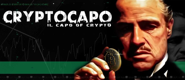 Crypto Capo, Ethereum (ETH) ve Altcoin’leri Değerlendirdi!