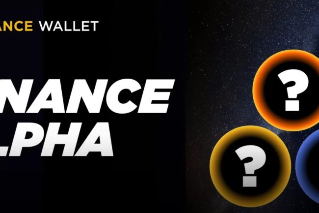 SON DAKİKA: Bitcoin Borsası Binance, Bu 2 Altcoin’i Alpha’da Listeliyor!