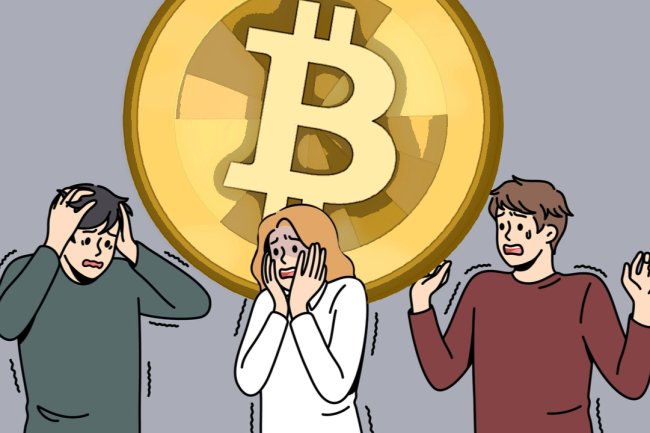 Bitcoin (BTC) Yatırımcılarının Üzerindeki Korku Her Geçen Dakika Artıyor!