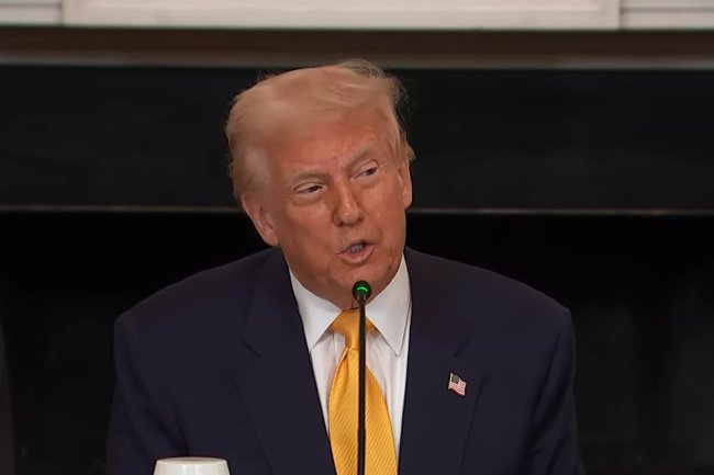 ABD Başkanı Trump, Yarın Gümrük Tarifelerini Geri Çekebilir! Bitcoin (BTC) Yükselişe Geçer mi?