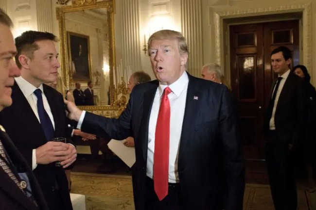 Bitcoin’deki (BTC) Son Yükselişleri, ABD Başkanı Trump Başlattı!