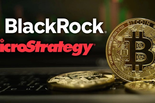 Bitcoin’i (BTC) BlackRock ve Strategy mi Kontrol Ediyor? İşte Uzman Yorumu…