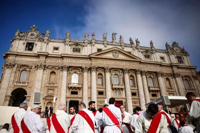 Bitcoin’de (BTC) Gözler Hafta Sonu Papa Francis’in Cenaze Töreninde Olacak! İşte Sebebi…