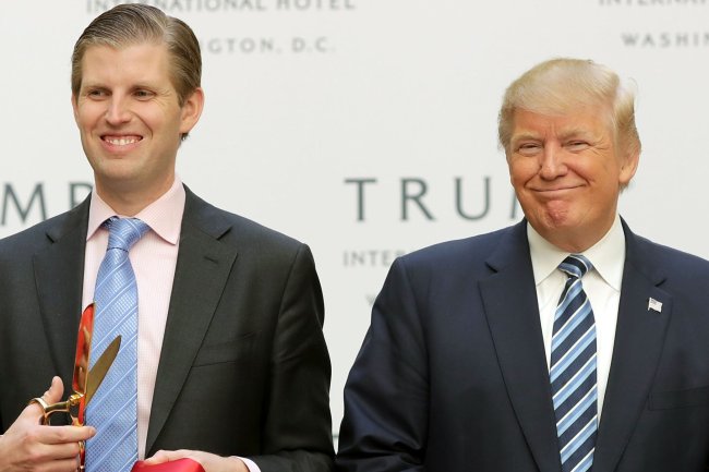 Donald Trump’ın Oğlu: Bitcoin ve Kripto Paralara Karşı Olan Bankalar Yok Olacak!