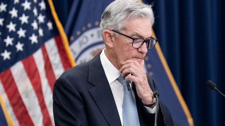 Bitcoin Yatırımcıları Dikkat: FED Başkanı Powell, Dakikalar Sonra Konuşacak! Buradan CANLI İzle…