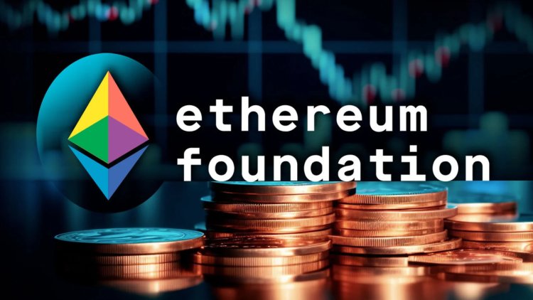 Ethereum Vakfı, Yine ETH Transferi Yaptı! Düşüşlerde Satış mı Yapıyor?