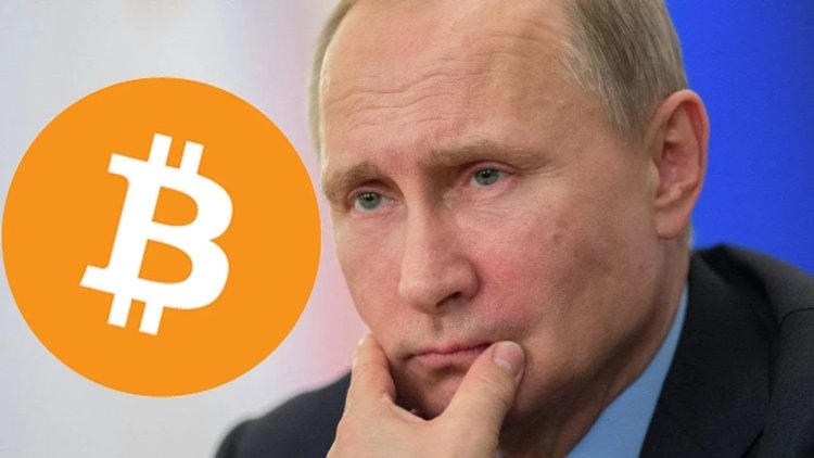Rusya’dan Sürpriz Kripto Para Adımı Gelebilir! Bitcoin ve Altcoin’lerde Ralli Başlatır mı?