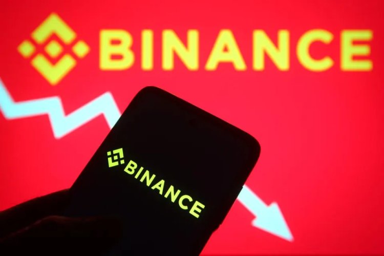 SON DAKİKA: Kripto Para Borsası Binance Bu Altcoin’i Vadelide Listeledi, Ani Çöküş Yaşandı!