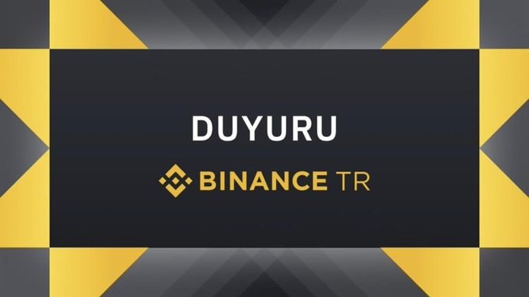 SICAK GELİŞME: Kripto Para Borsası Binance TR’de, Kimlik Doğrulamada Sorun Çıktı! İşte Resmi Açıklama…