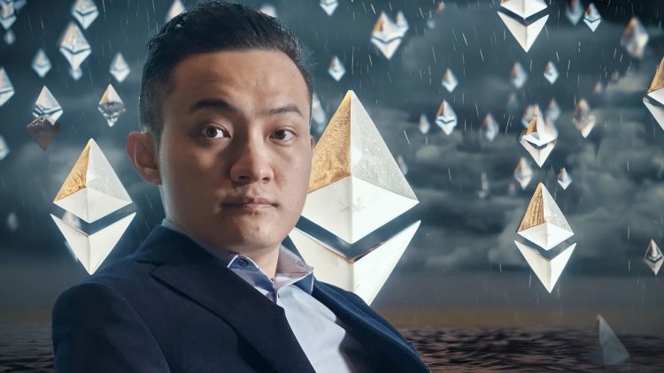 Tron Kurucusu Sun, Ethereum’da (ETH) 5 Bin Dolar İçin Bu Tarihi İşaret Etti!