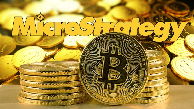 SON DAKİKA: Bitcoin’e Strategy’den Güzel Haber Geldi! İşte Son BTC Satın Alımı…