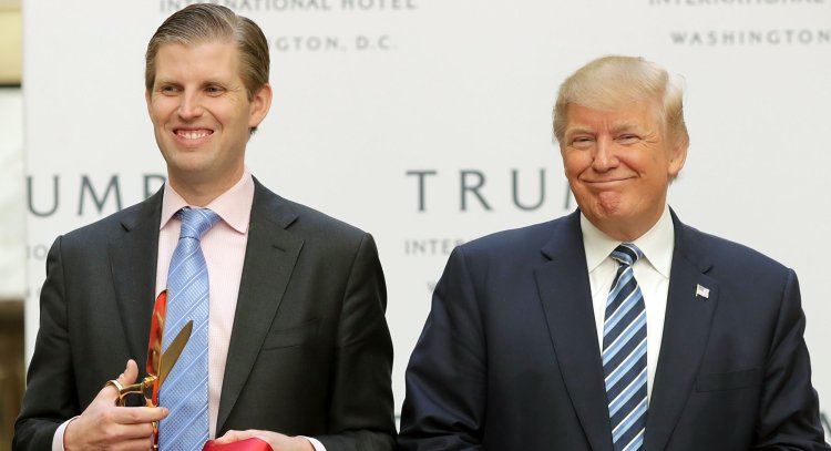 Donald Trump’ın Oğlu: Bitcoin ve Kripto Paralara Karşı Olan Bankalar Yok Olacak!