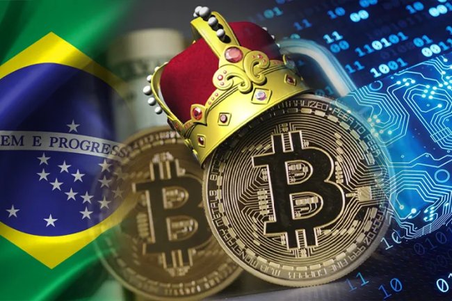Brezilya’dan Yeni Bitcoin (BTC) Hamlesi Geldi! İşte Detaylar…