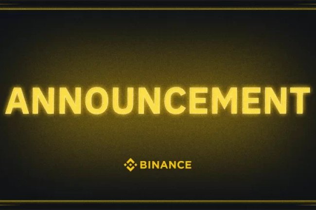 SON DAKİKA: Bitcoin Borsası Binance, Bu Altcoin’i Listeliyor! Airdrop’ta Olacak…