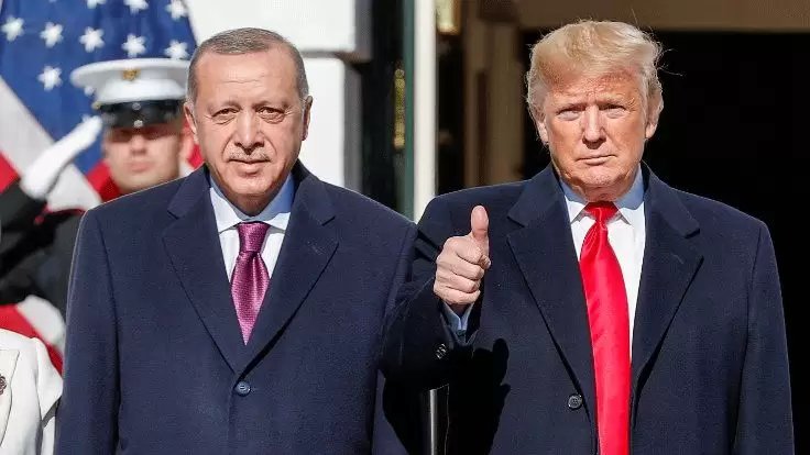 Az Önce Bitcoin Destekçisi Trump ile Cumhurbaşkanı Erdoğan Görüştü! İşte İlk Açıklamalar…