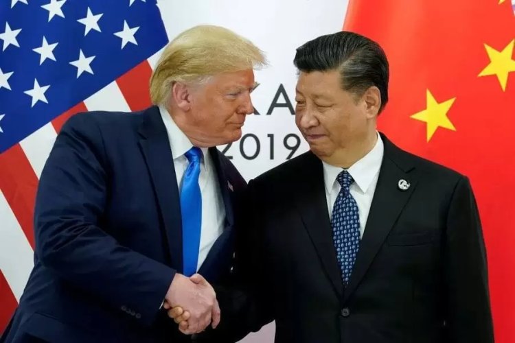 SON DAKİKA: ABD Başkanı Trump Müjdeli Haberi Verdi, Bitcoin (BTC) Yükselişe Geçti!