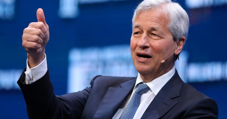 SON DAKİKA: JPMorgan CEO’su Dimon, Bitcoin’i (BTC) Hedef Aldı!