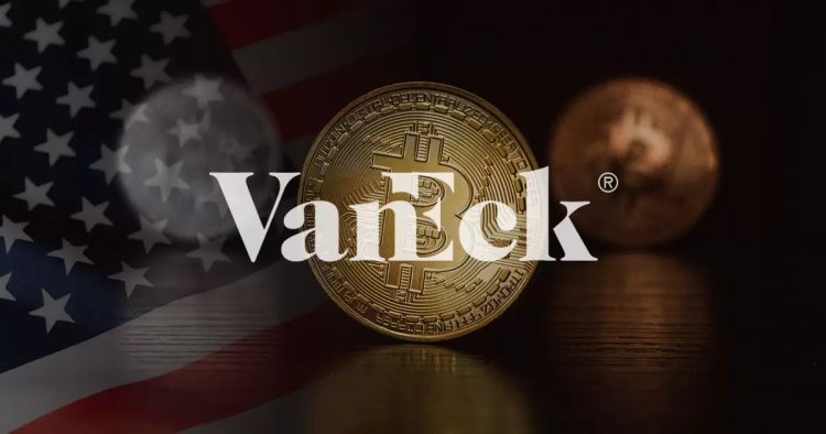 Dev Yatırım Şirketi VanEck’ten, Binance TR’de Listeli Bu Altcoin’e Güzel Haber!