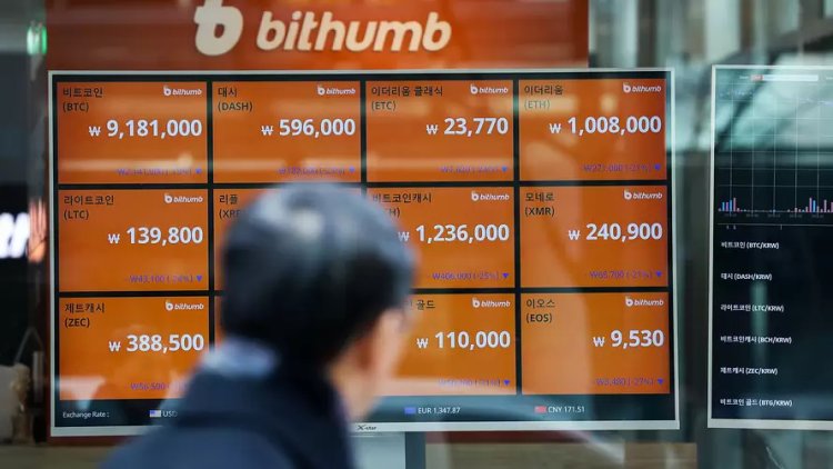 Bitcoin Borsası Bithumb Bu Altcoin’i Listeleyeceğini Açıkladı, Yükseliş Başladı!