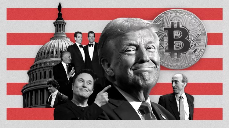CANLI: ABD Başkanı Trump Konuşuyor! Bitcoin’e (BTC) Etkisi Olur mu?