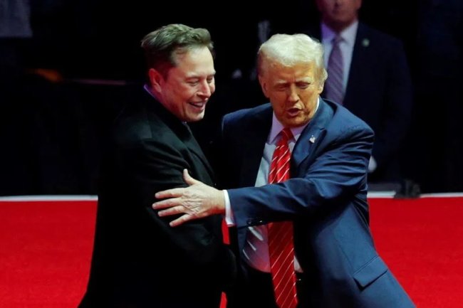 SON DAKİKA: Bitcoin Destekçisi Trump’tan, Önemli Elon Musk Açıklaması Geldi!